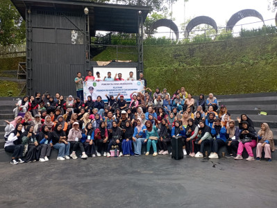 penutupan pelatihan PKK RT